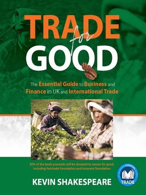 cover image of Trade for Good